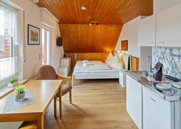 Διαμέρισμα Ferienwohnung-muschelbank Norddeich (Norden)