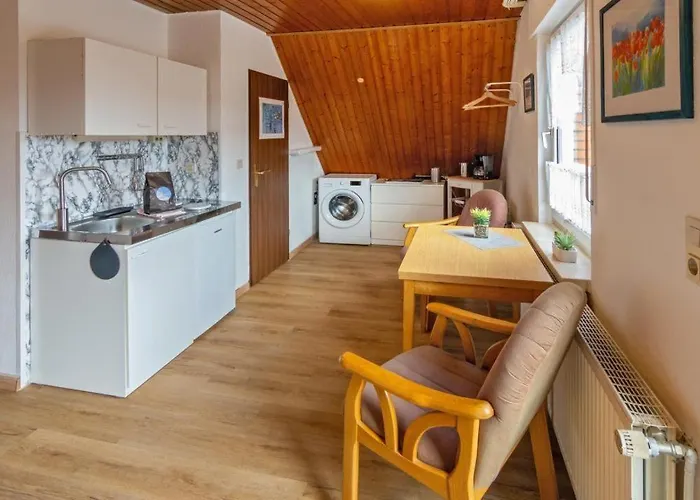 Ferienwohnung-muschelbank Norddeich (Norden)