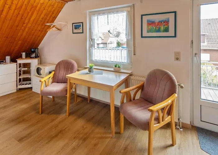 Διαμέρισμα Ferienwohnung-muschelbank *